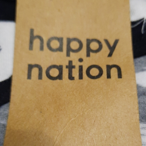 Happy Nation Girls Panties 3 Pairs Size Medium 10 NWT - Picture 11 of 12